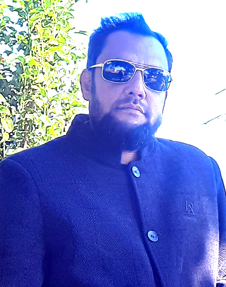 মোঃ বজলুর রশীদ