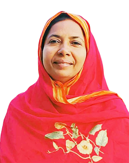 মোসাঃ মানছুরা খানম